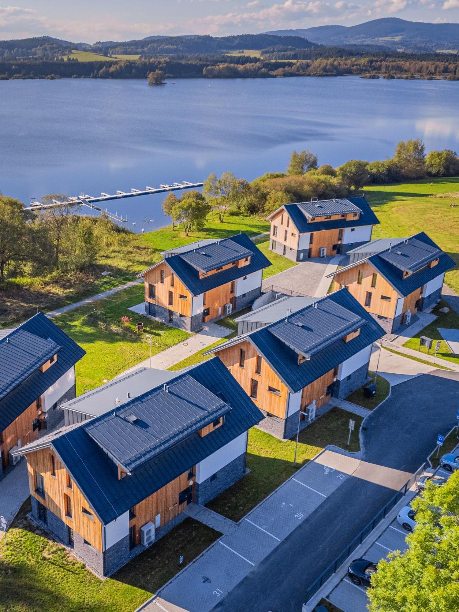Apartman Cerna V Posumavi Exterior photo